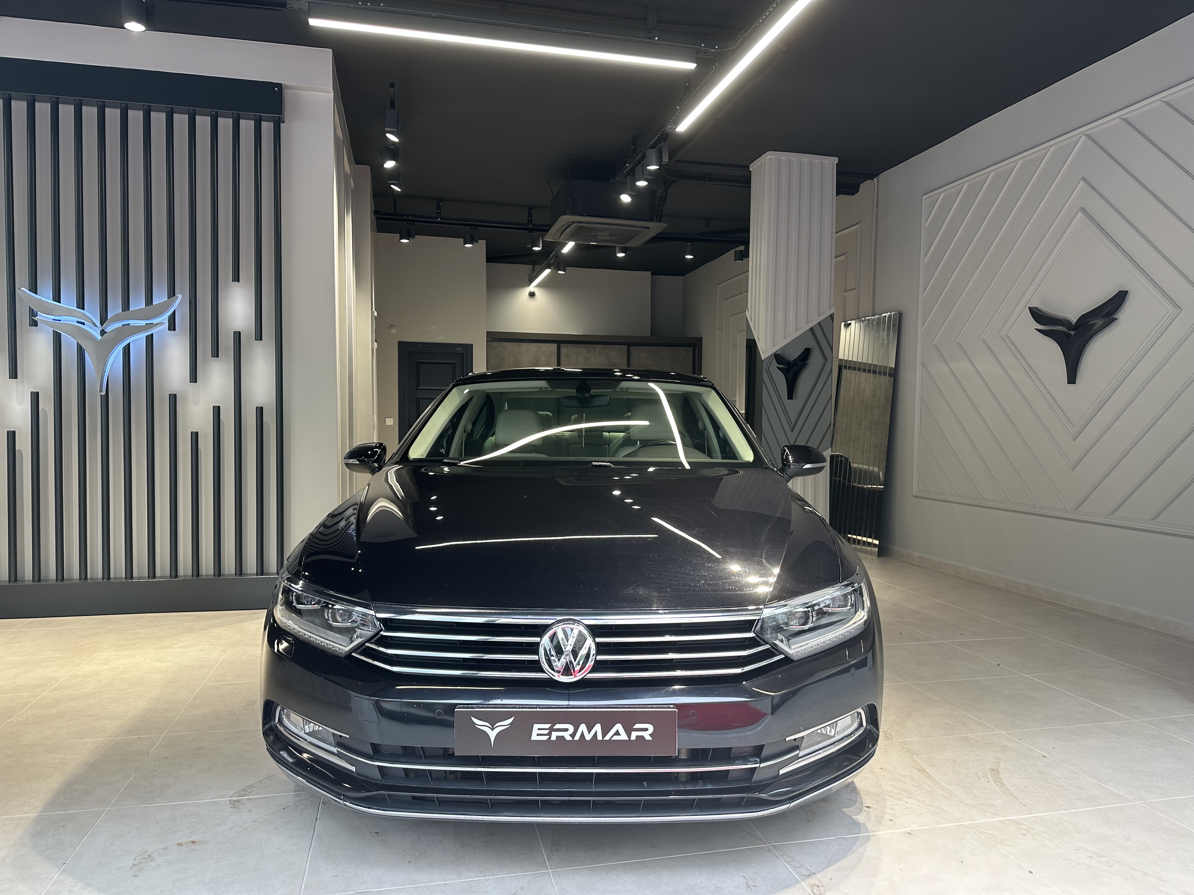 2018 PASSAT HIGHLINE EMSALSİZ KMDE