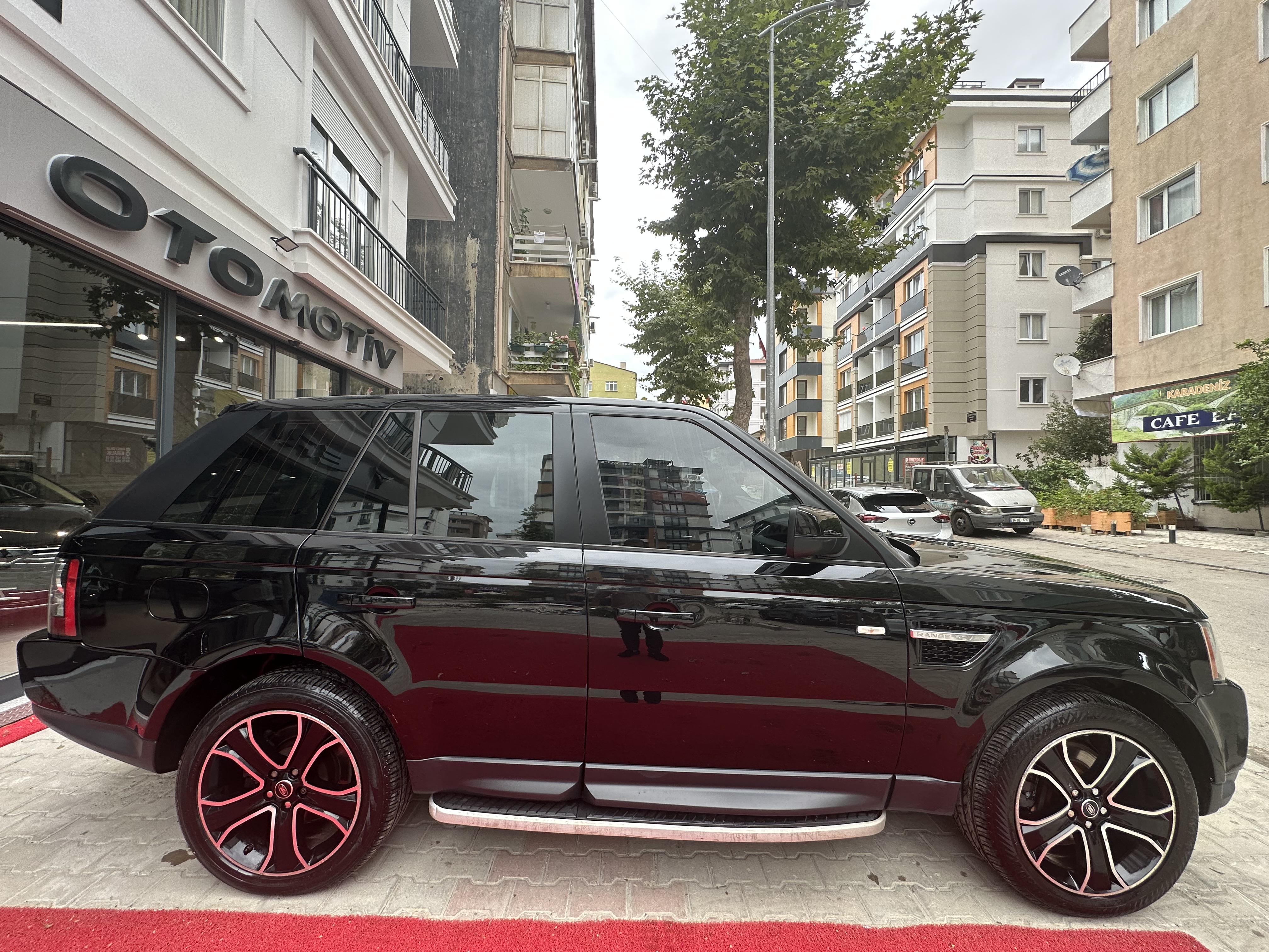 Range Rover Sport