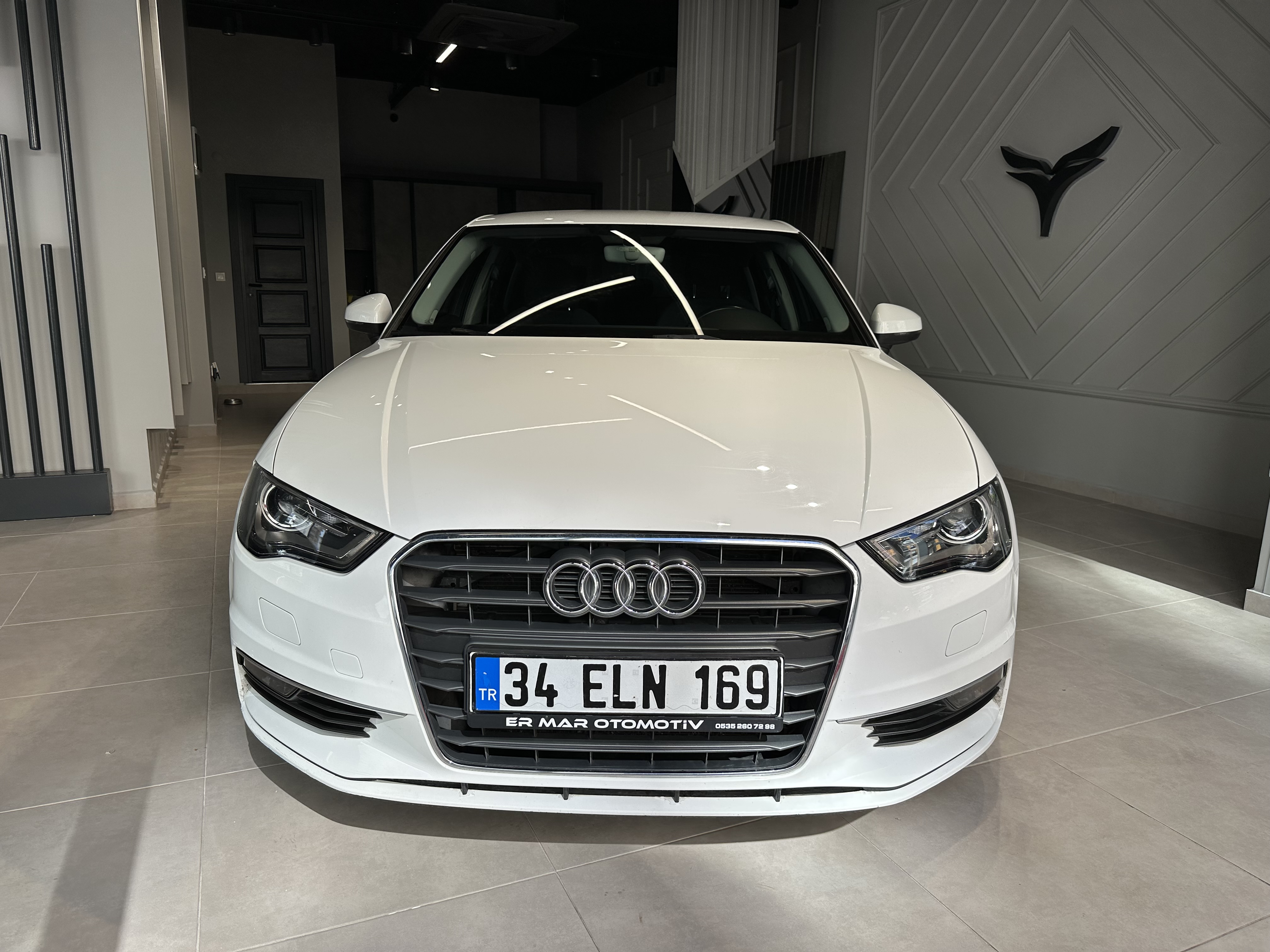 YETKİLİ SERVİS BAKIMLI AUDİ A3