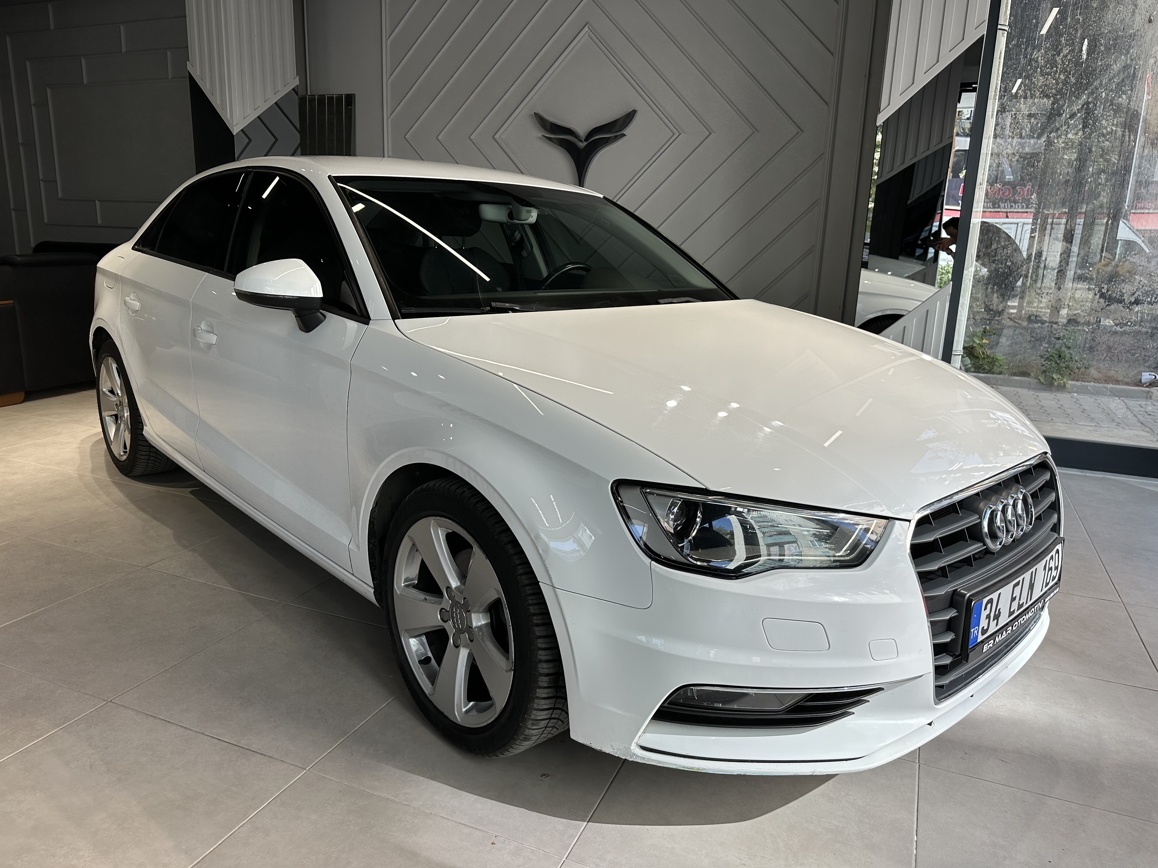 YETKİLİ SERVİS BAKIMLI AUDİ A3