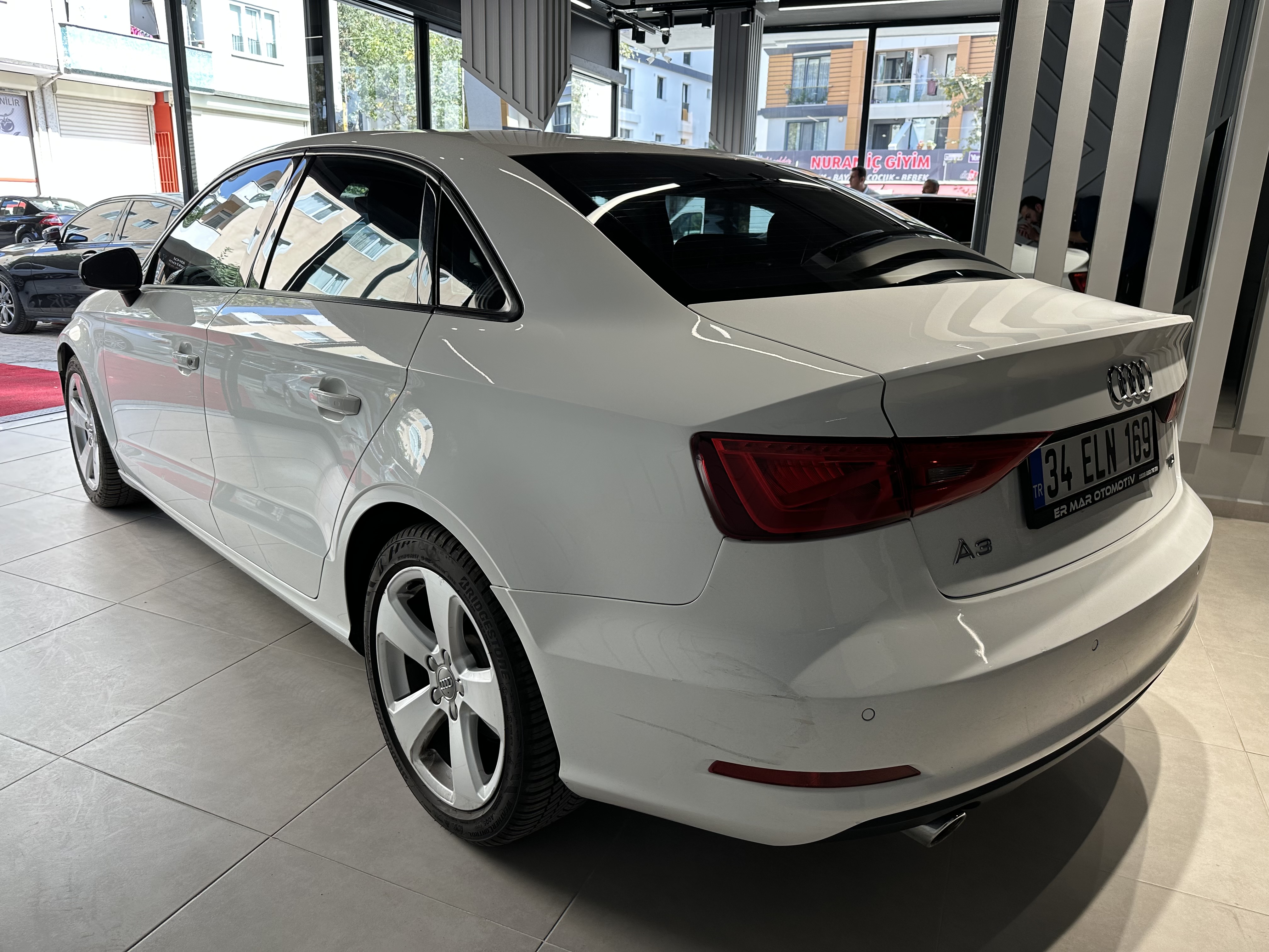 YETKİLİ SERVİS BAKIMLI AUDİ A3